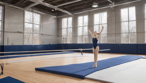 Choisissez l’équipement essentiel pour la gymnastique