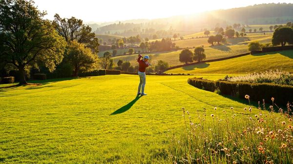 Découvrez les multiples facettes du golf à Lyon