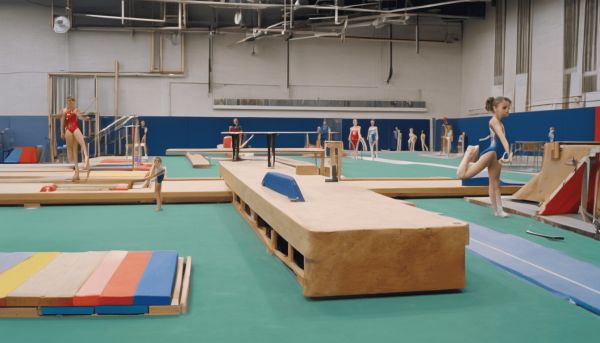 Le choix idéal d’équipement pour la gymnastique