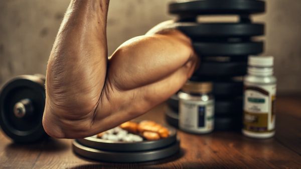 Les meilleurs mass gainers pour optimiser votre prise de masse
