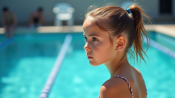 Nageurs, êtes-vous bien hydratés avant de plonger ?