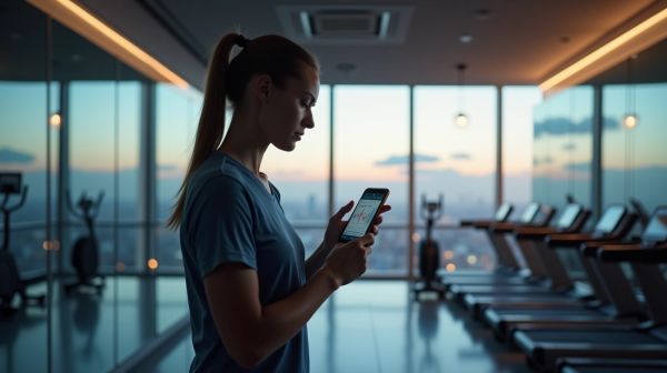 Optimiser vos séances avec l'application coach sportif idéale