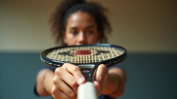Optimiser votre sensation de jeu avec le bon cordage squash