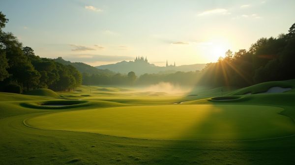 Pourquoi le golf à Lyon est bien plus qu'un simple sport