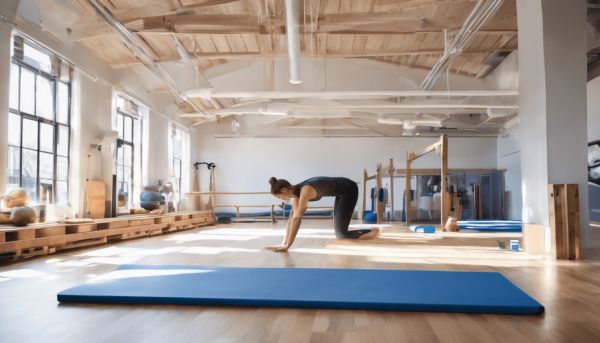 Quel équipement gymnastique choisir pour votre pratique ?