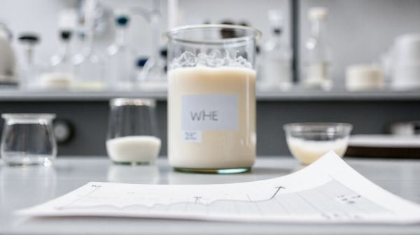 Résultats des tests de whey : décryptage des analyses indépendantes